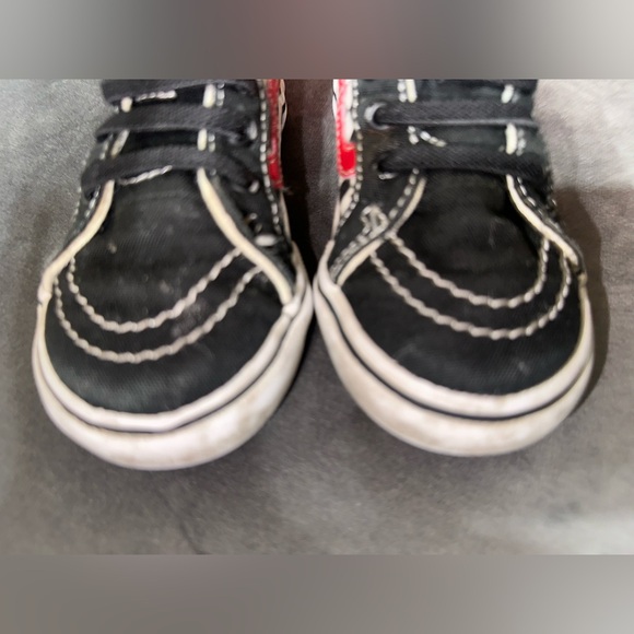 GUC | Toddler Vans | size 7 - Picture 3 of 14